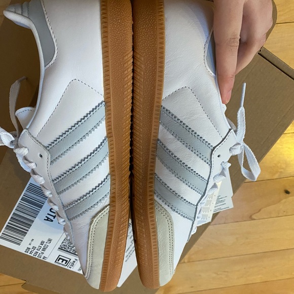 NWT Adidas Samba OG - Picture 4 of 6